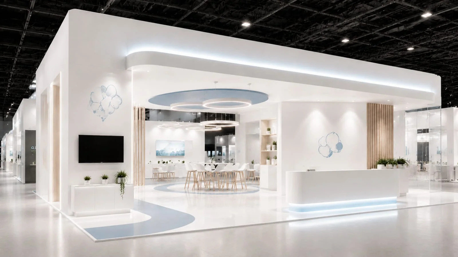 Limpieza de ferias, exposiciones y congresos en Madrid