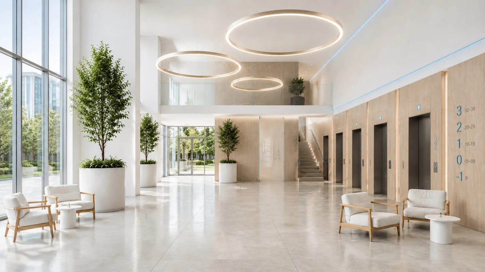 Limpieza y mantenimiento de comunidades y oficinas en Madrid